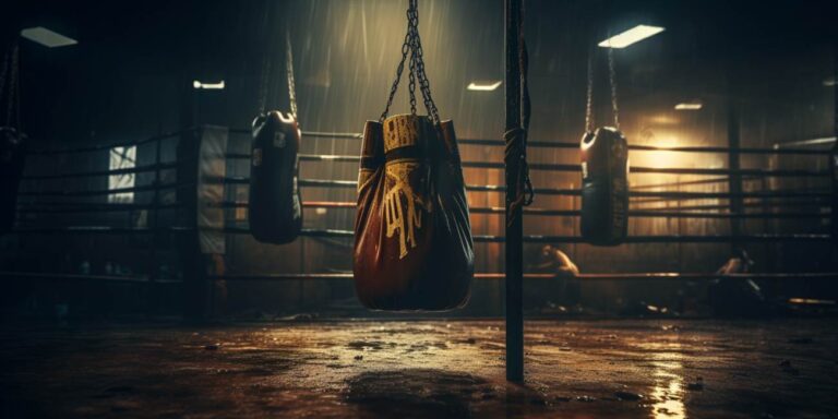 Ćwiczenia bokserskie: jak osiągnąć wysoką formę