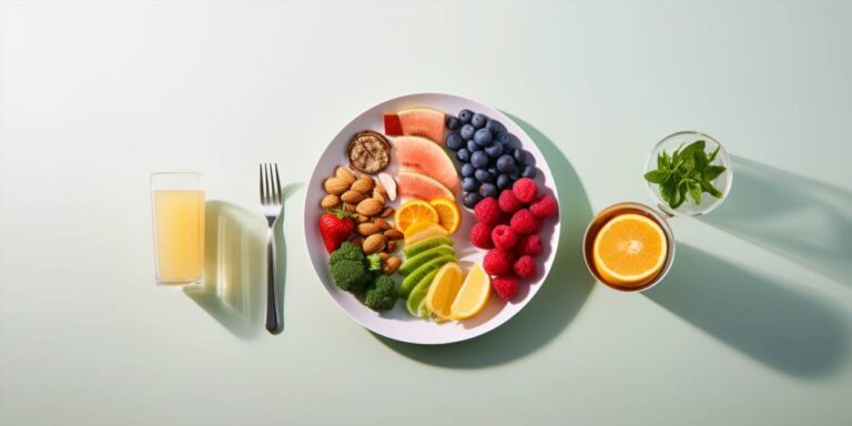Dieta 1600 kcal - klucz do zdrowej żywieniowej przemiany