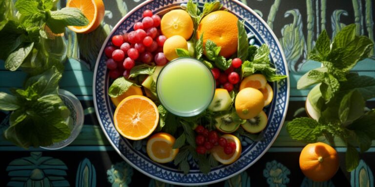 Dieta alkaliczna: zdrowy styl życia i harmonia dla twojego organizmu