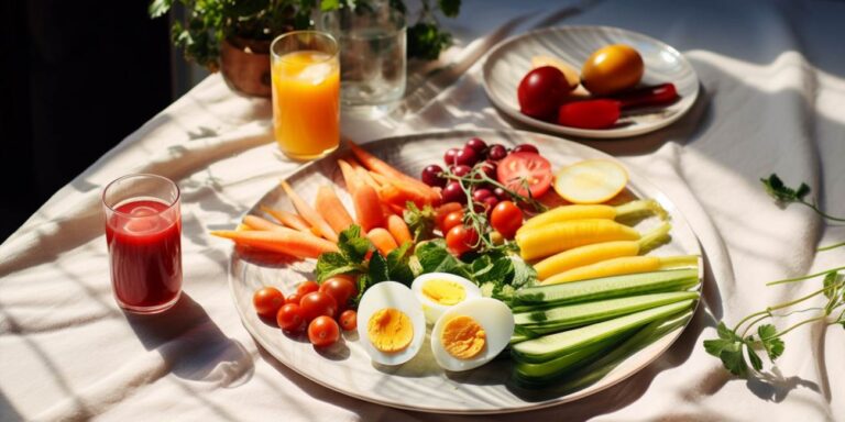 Dieta jajeczna: zdrowy i skuteczny plan żywieniowy
