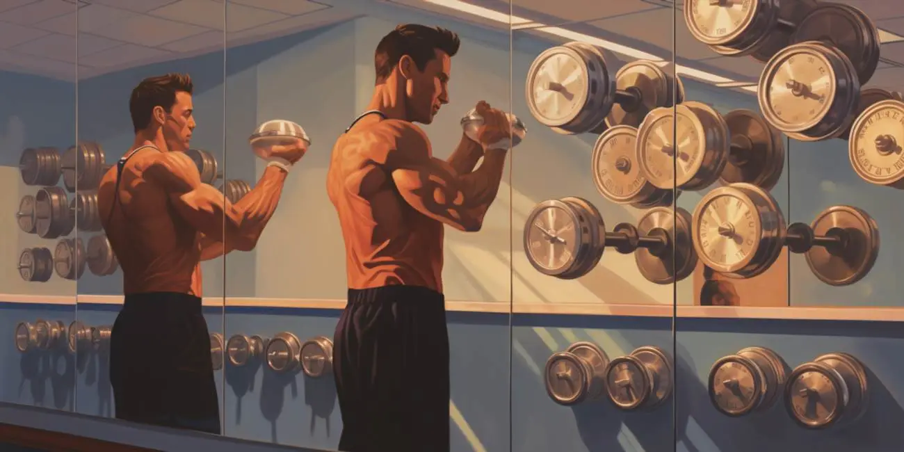 Jakie ćwiczenia na biceps?